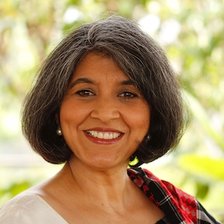 Anaheeta Pinto, Brand Director, Zenith Precision